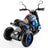 3-Wheel 6V Kids Ride-On Motorcycle with Music & Lights – Blue (Copy)