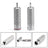 Archery Capture Whisker Biscuit Arrow Rest Compound Hunting (Copy)