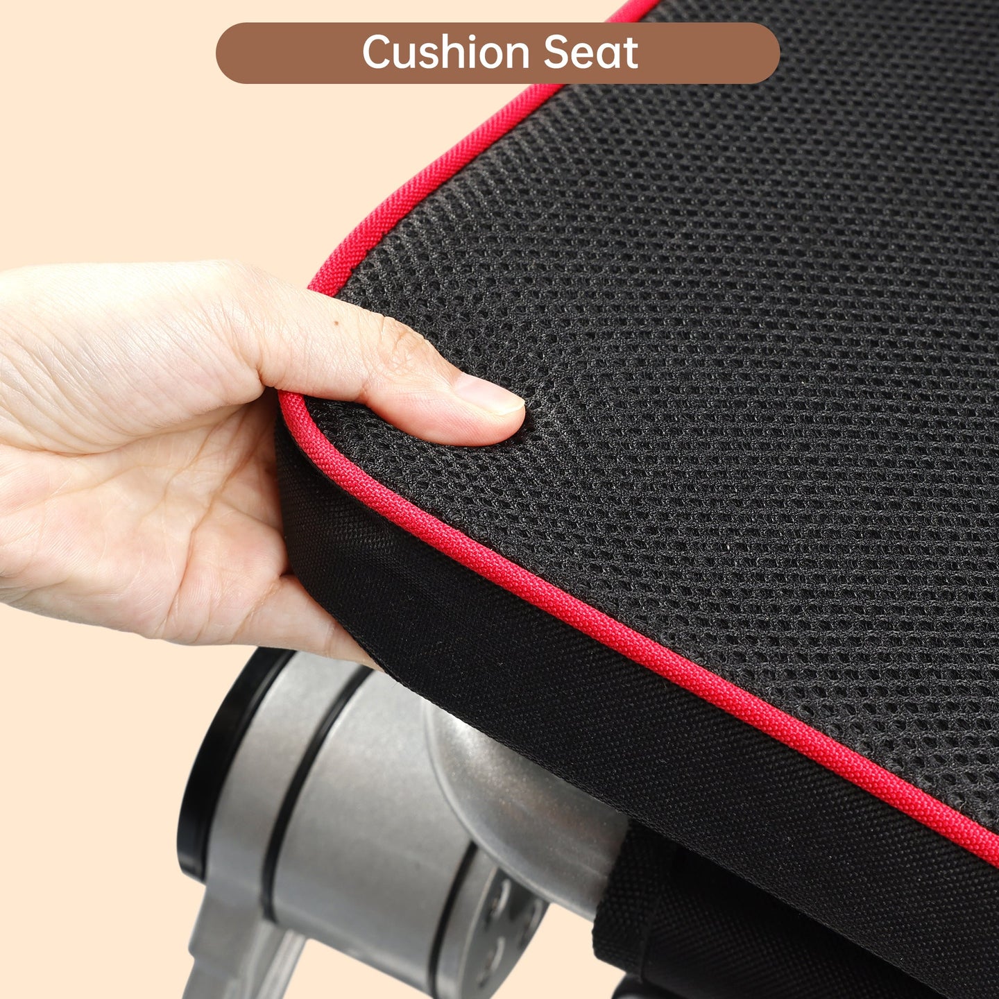 Portable Power Wheelchair for Seniors - Compact, Foldable, Travel-Friendly