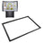 Freezer Door Seal Gasket â€?Replaces W10436252, W10131754, W10164041