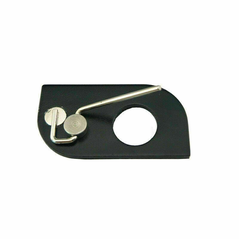 Archery Magnetic Arrow Rest Recurve Bow Hunting RH/LH Black