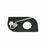 Archery Magnetic Arrow Rest Recurve Bow Hunting RH/LH Black