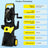 3000 PSI 2.6 GPM Electric Pressure Washer with Hose Reel & Foam Cannon for Cars, Decks, Patios & Driveways