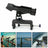 1X Clamp,On,Boat,Rail,Fishing,Pole,Stand,Bracket,Sports,Rod,Holder,Rests