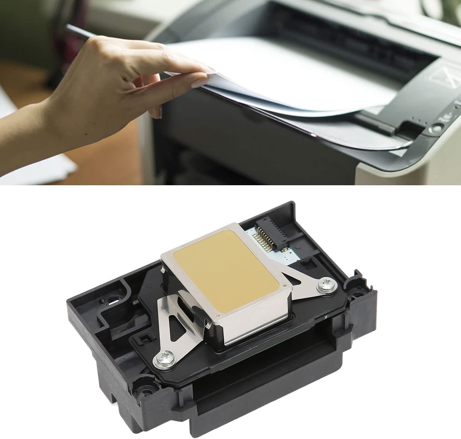 Printhead for Epson R260 R265 1390 1400 1430 â€?Refurbished OEM