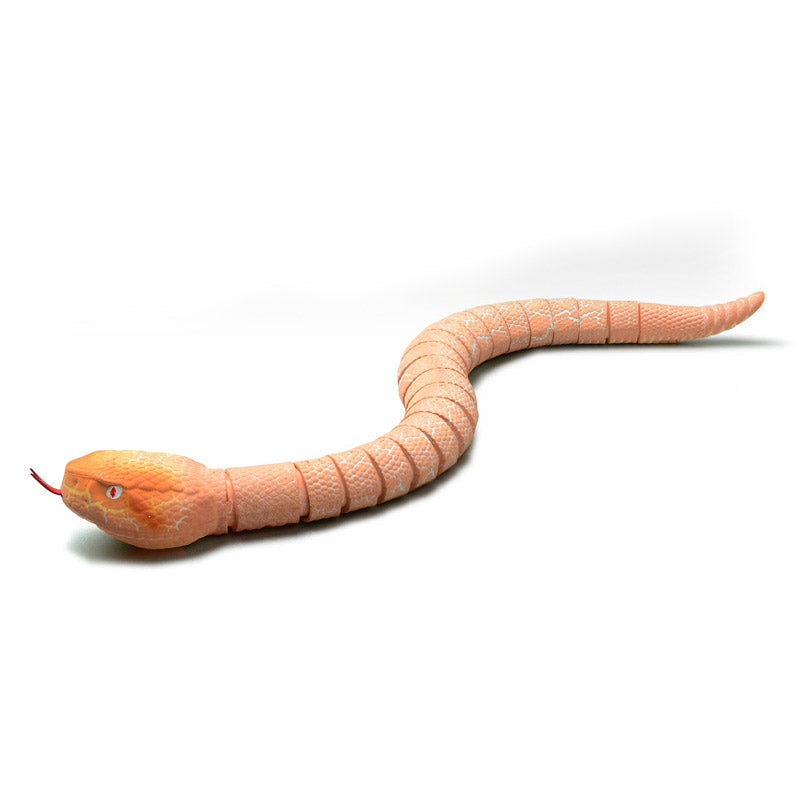 Remote Control Snake Rattlesnake Animal Trick Terrifying Mischief Random