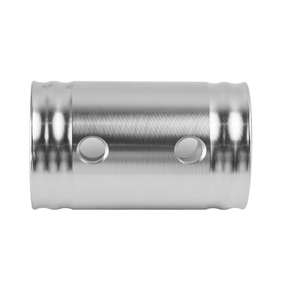 Truss Spacer Accessories 82 - 82mm 3.2" Genderless Aluminum Spacer 2" Diameter
