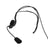 For AN/PRC148 PRC152 U329 6-Pin U94 PTT 7.1-C8 Rear Mount Plug Tactical Headset
