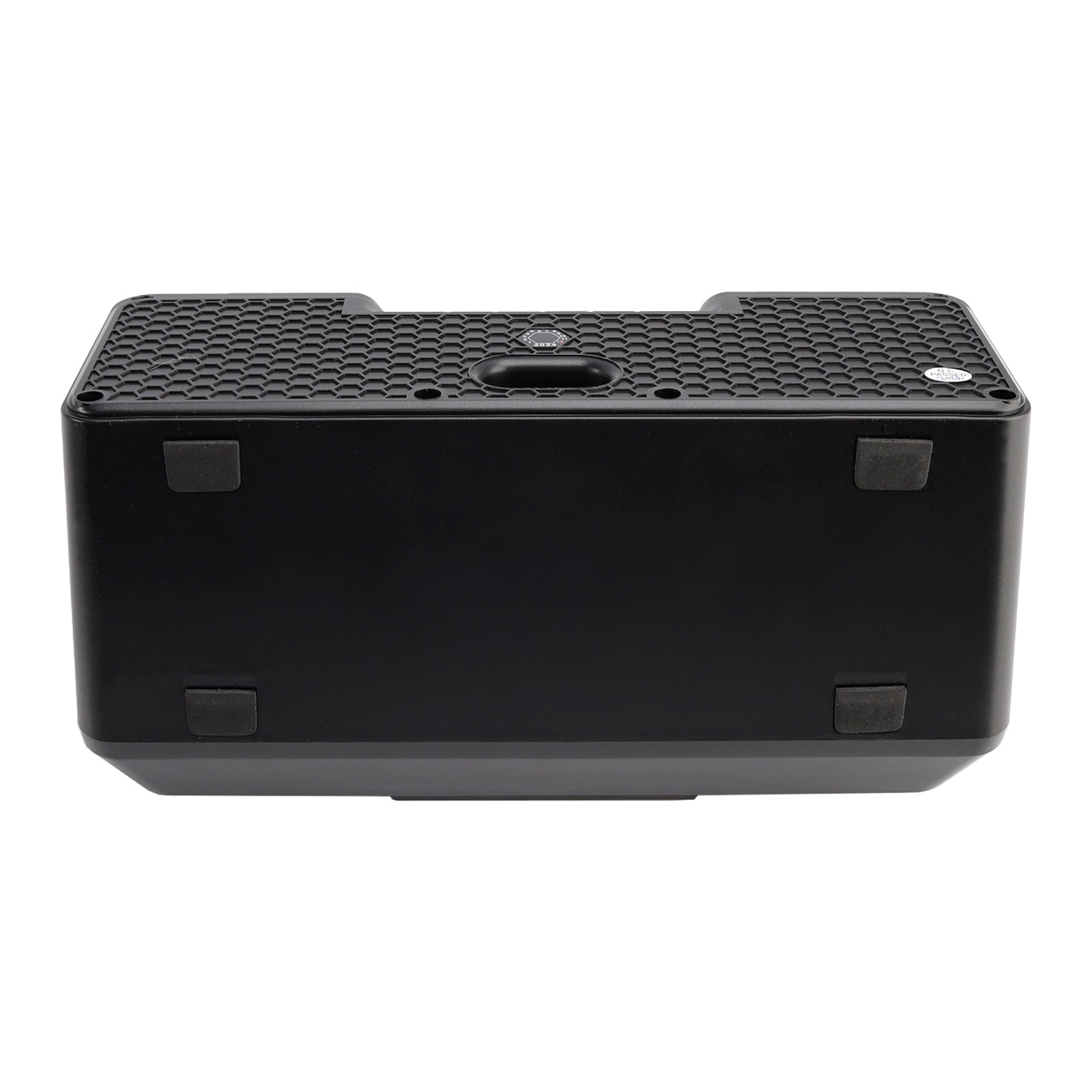 Wireless Bluetooth Speaker – All-in-One Portable Karaoke System with Dual Microphones for Outdoor Use