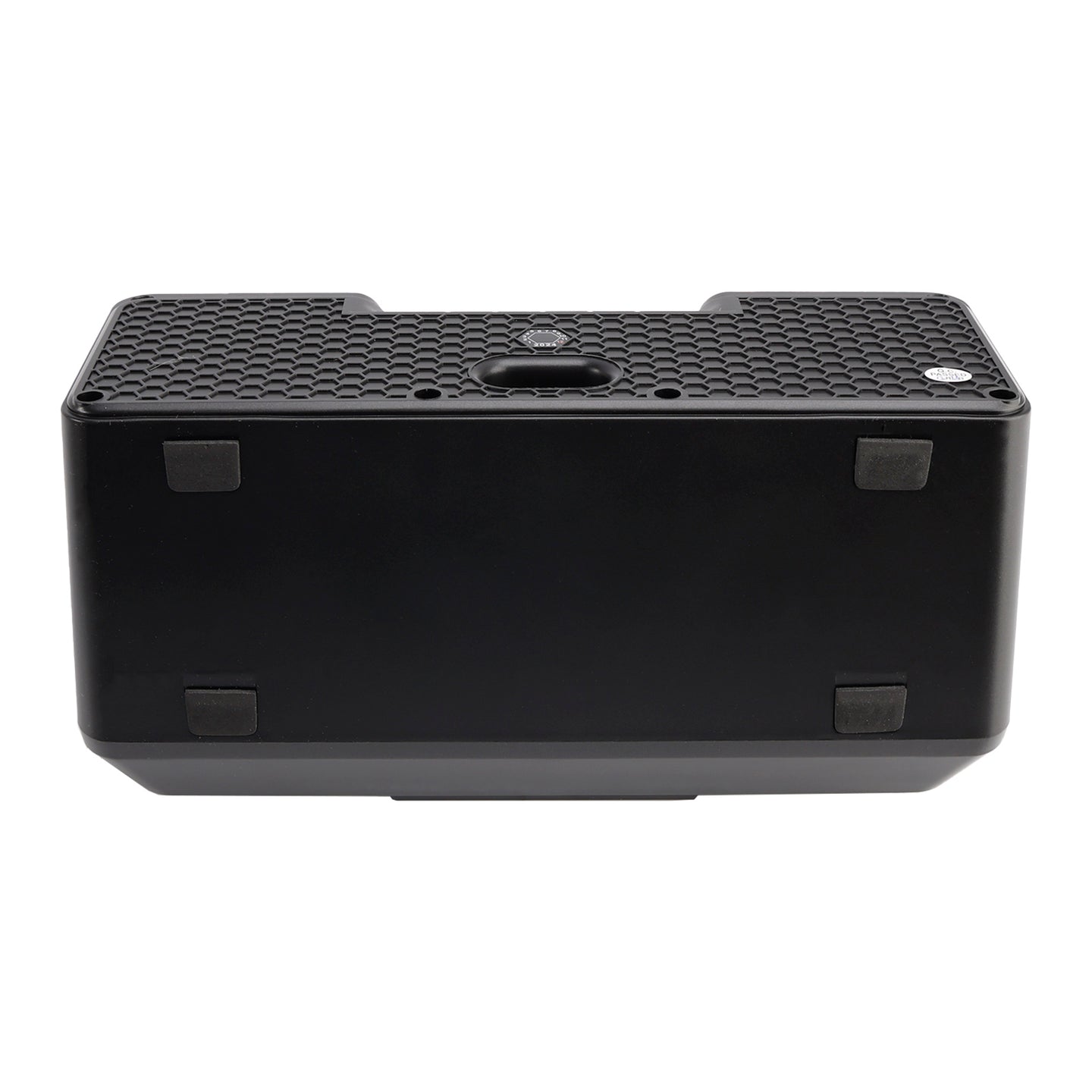 Wireless Bluetooth Speaker – All-in-One Portable Karaoke System with Dual Microphones for Outdoor Use