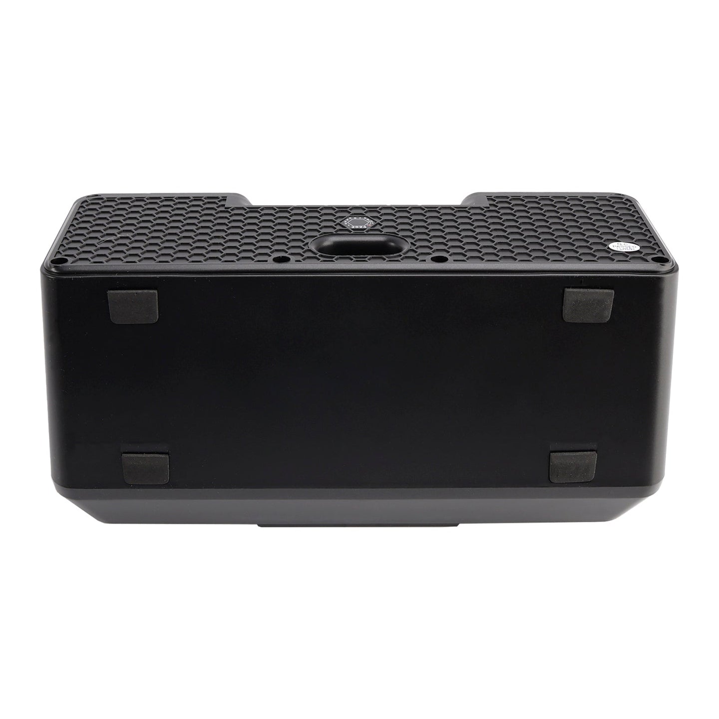 Wireless Bluetooth Speaker – All-in-One Portable Karaoke System with Dual Microphones for Outdoor Use