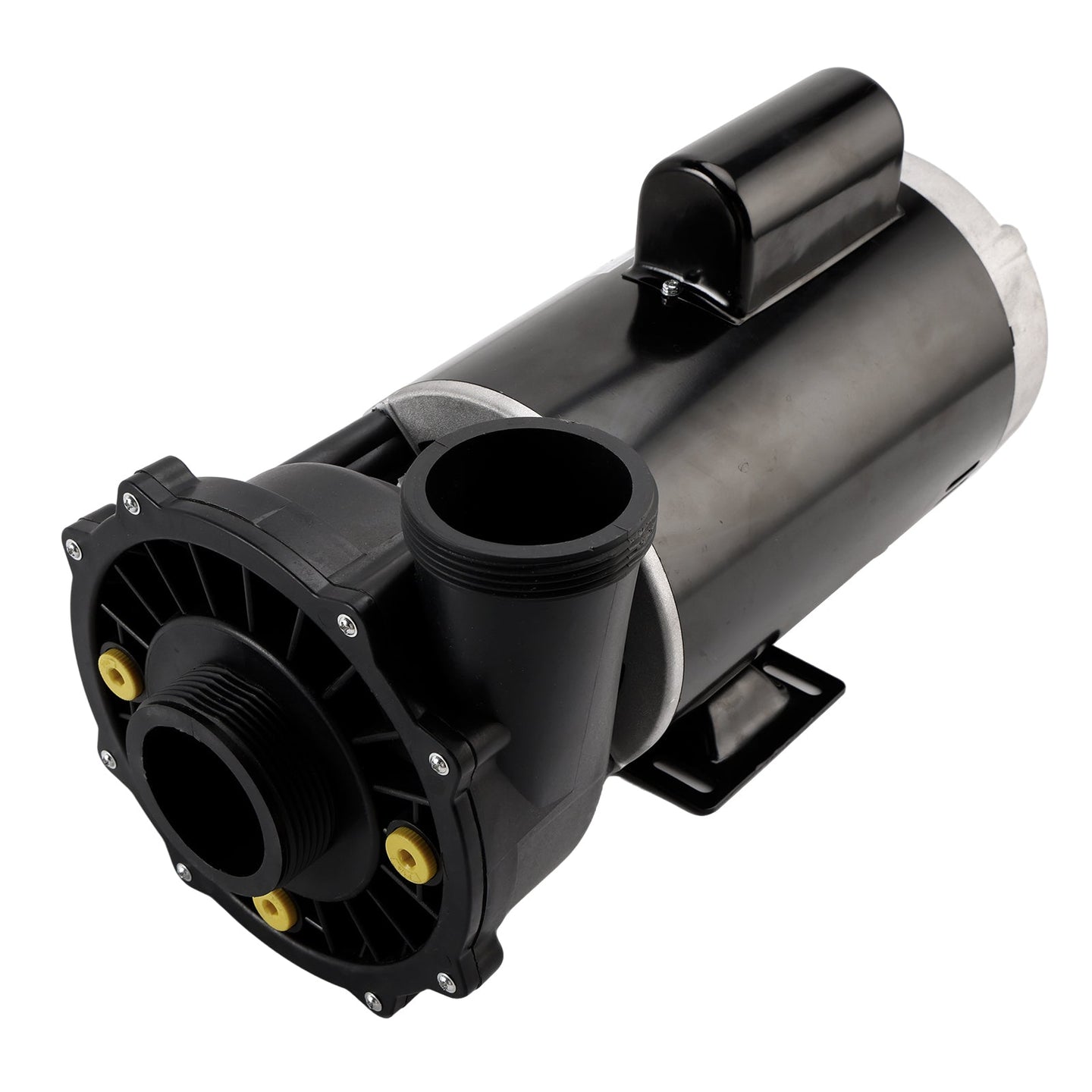 Quiet Energy-Efficient 2-Speed Spa Pump â€?56 Frame, 1-4 HP, 230V for Swimming Pools | 3721621-1D