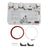 619818Z LED Light Engine Board Kit for IntelliBrite 5G Color LED Pool Light PCBA
