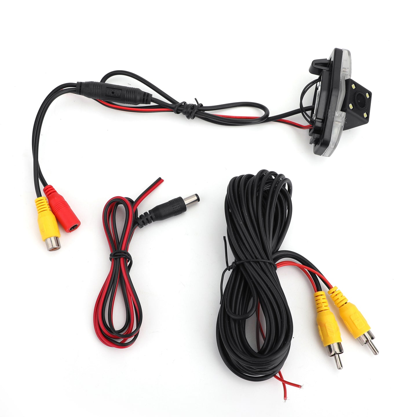 IP67 Backup Rear View Parking Camera Reversing Waterproof HD CCD For Honda Acura TSX Accord Pilot Civic