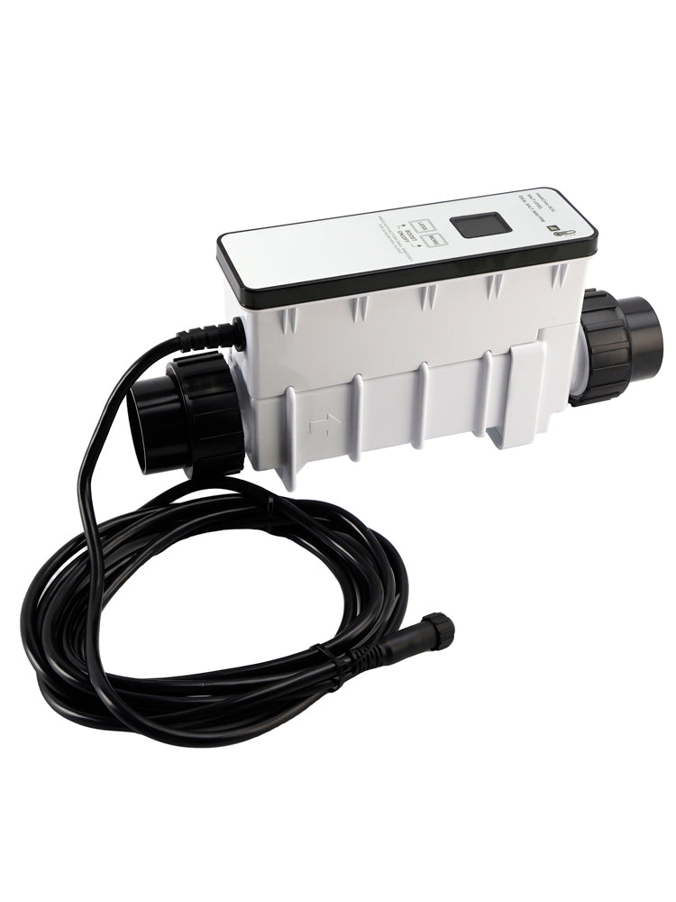 IC15 Salt Cell Chlorine Generator – Replacement System for Saltwater Pools