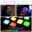 Full Color Mobile Phone Magnetic ICE Cube Light Mini Beauty Photo Pocket Light
