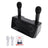 Wireless Bluetooth Speaker – All-in-One Portable Karaoke System with Dual Microphones for Outdoor Use