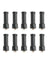 10x Car Radio Short Antenna 400-470MHZ SMA-female for HYT TC-268 TC-268S TC-368