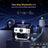 Ultra HD Smart WiFi PTZ Projector Mini Projector Bluetooth 4K Support Home Movie