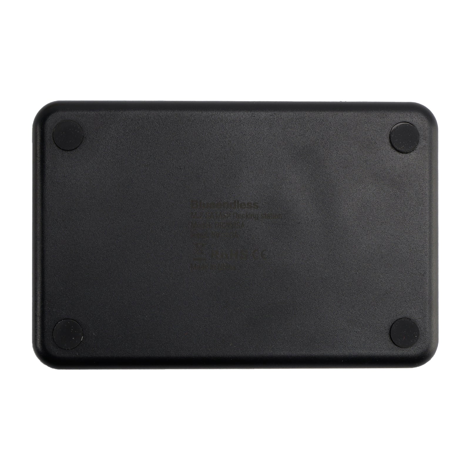 SATA Docking Station Duplicator SSD M.2 SATA+SATA Solid State Drive Enclosure
