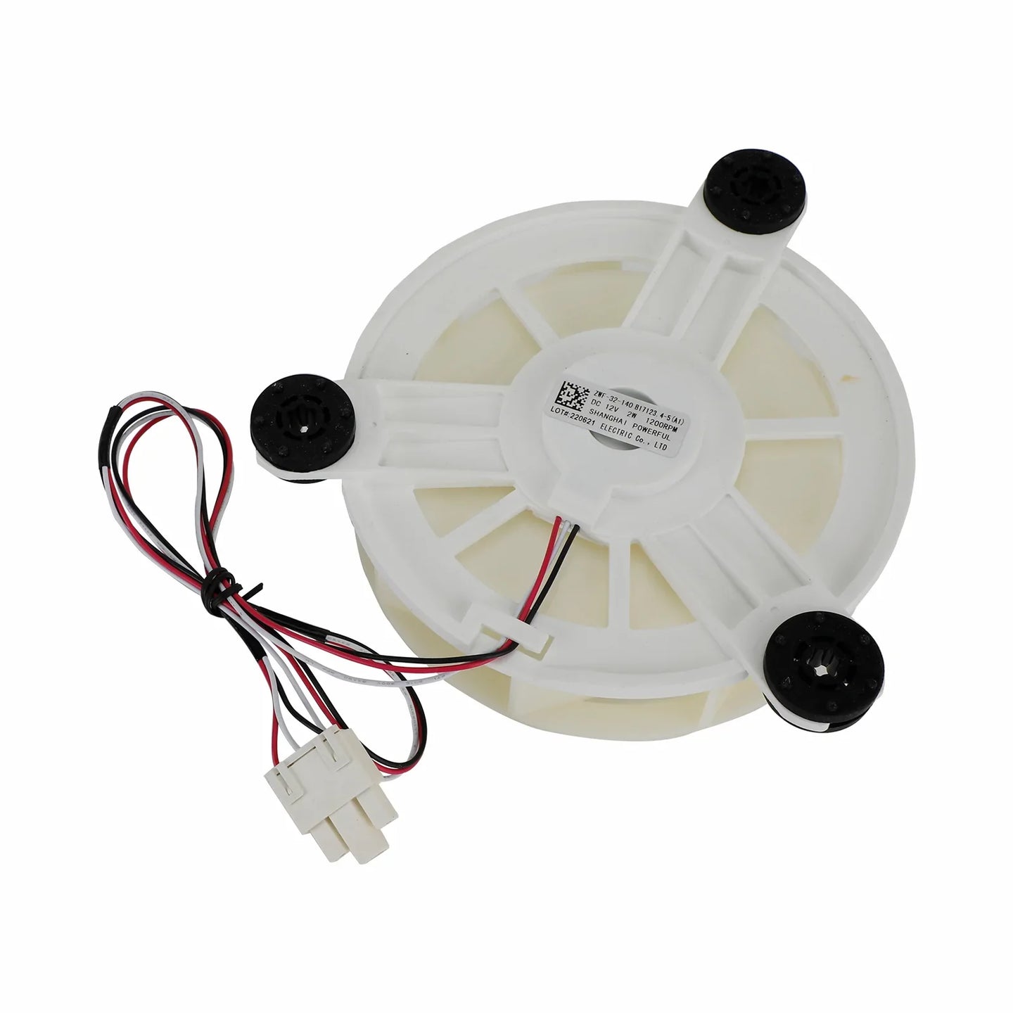 Refrigerator Cooling Fan Motor Accessories For Samsung ZWF-32-140 B17123.4-5