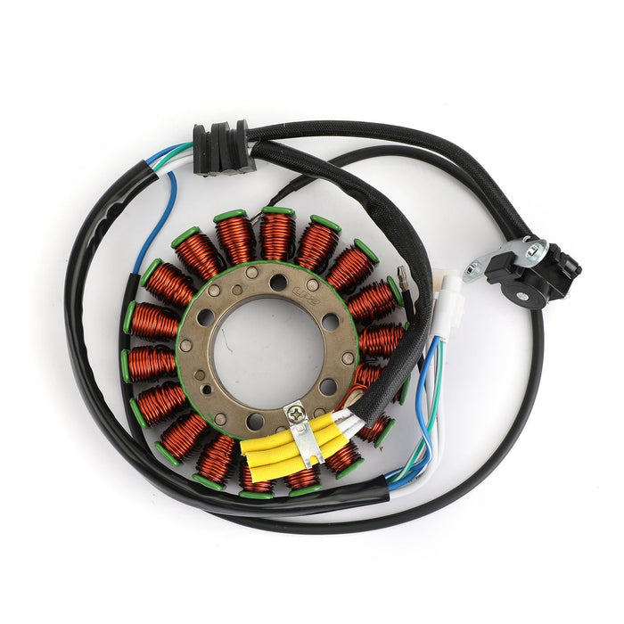 05-09 Aprilia Pegaso 650 Strade / Trail #AP8520021 Alternator Magneto Stator