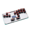 MustFun Hitbox Mini Stickless Controller Suitable For PC/PS3/PS4/Switch etc.