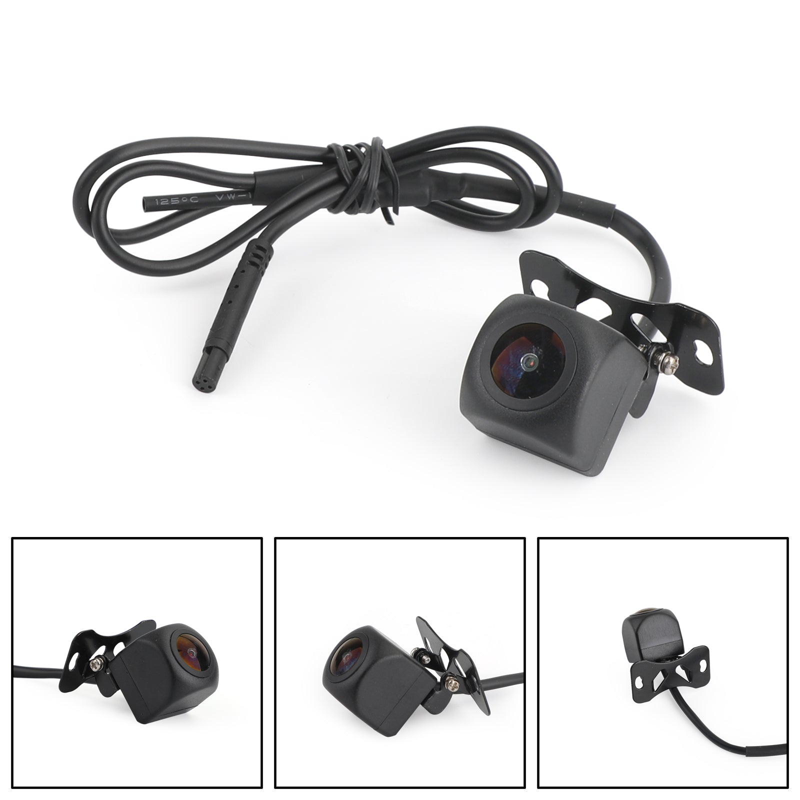 HD Wireless Car Rear View Backup Camera Fit For iPhone Android 175° Wide View (Copy)
