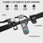 8.5" Folding Electric Scooter With app 350W 35KM Range 30km/h City Commute White (Copy)