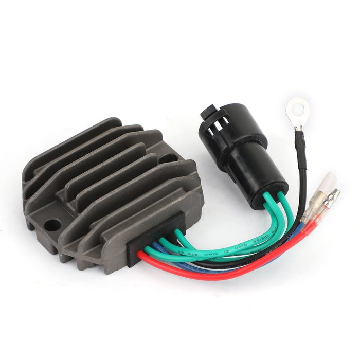 Voltage Regulator Rectifier Fit For Yamaha T60 TLR 2003-2004 T50 TLR 2001-2004 F50 1995-2007 F40 TLR 1999