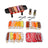 36PCS BBQ Pretend Play Food Toy Set – Grill & Kitchen Cooking Tools for Kids