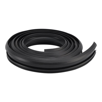 WP9743590/9743590 Dishwasher Door Gasket (Black) for Kenmore KitchenAid etc