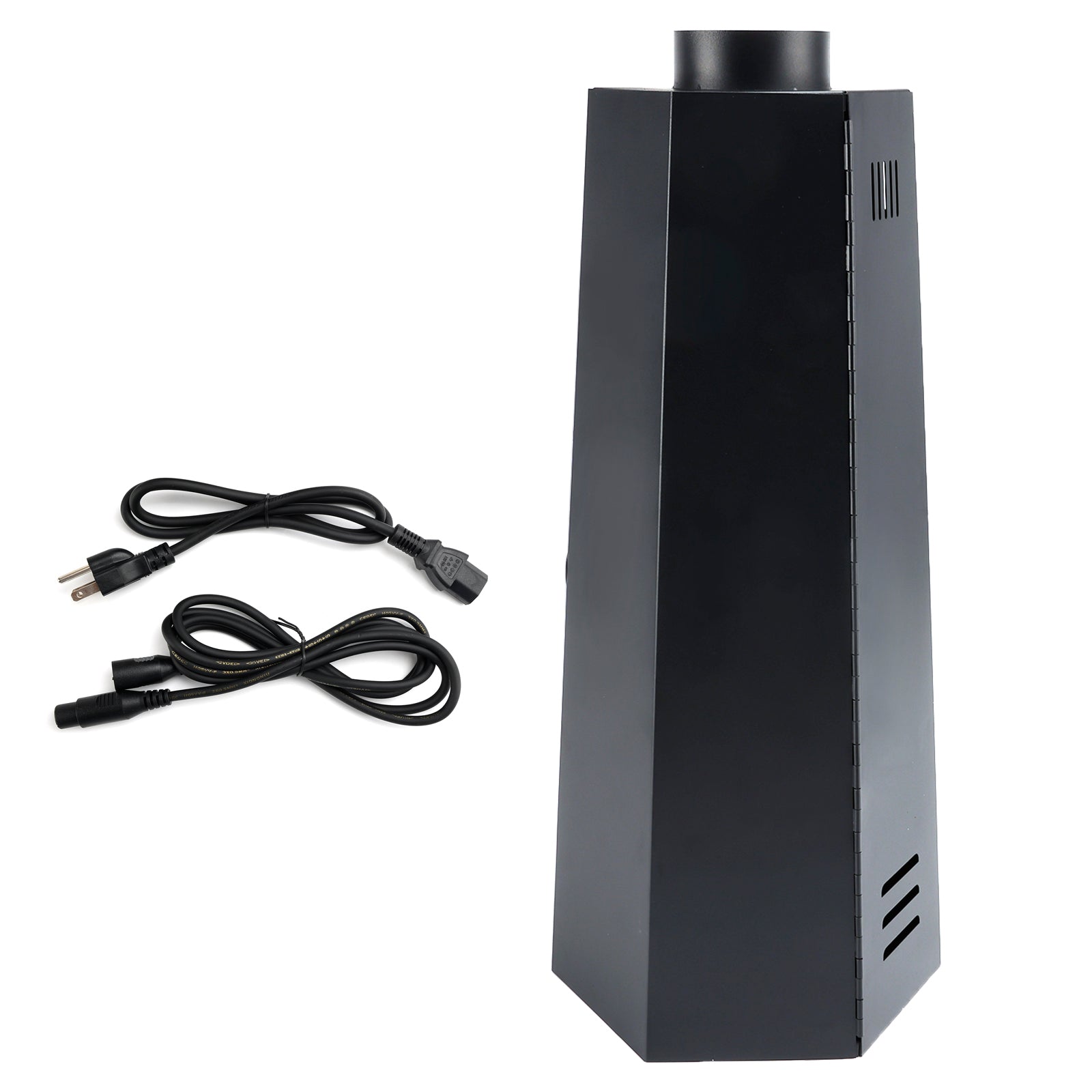 200W Flame Spraying Projector DMX DJ Stage Fire Effect Aerosol Flame Machine