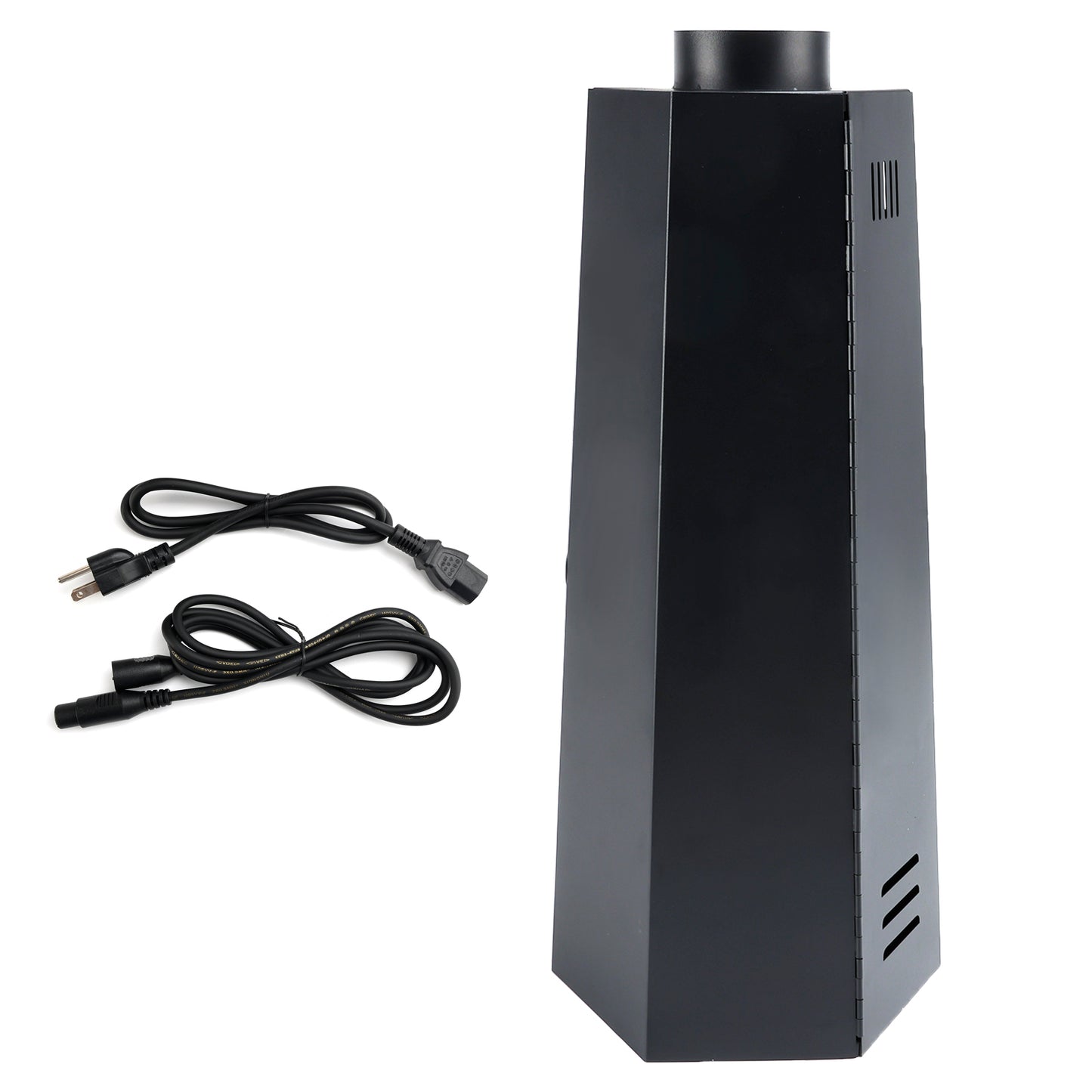 200W Flame Spraying Projector DMX DJ Stage Fire Effect Aerosol Flame Machine