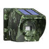 2600 feet Solar Outdoor Infrared Powered Driveway Alarms Wireless Motion Sensors