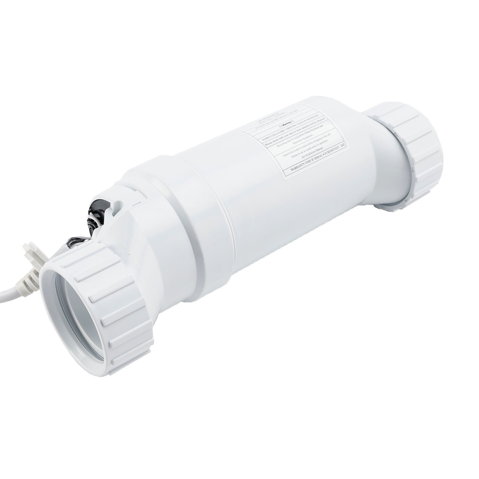 Replacement Salt Cell Compatible with Hayward?? T-Salt Cell-15?? | 1-Year Warranty | 40,000 Gallons