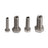 Stainless Steel M6 & M8 & M10 & M12 Broken Snapped Stud Drill Guide Kit 4PCS