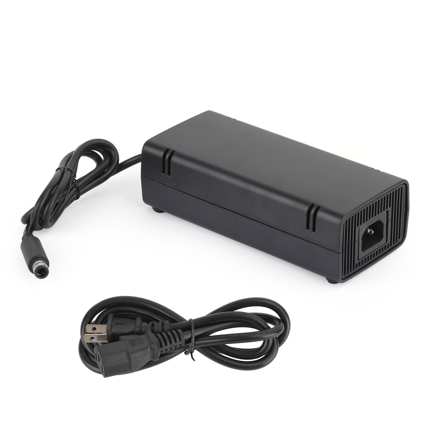 Power Supply Brick AC Adapter Replacement Charger 115W Fit for Xbox 360 E US
