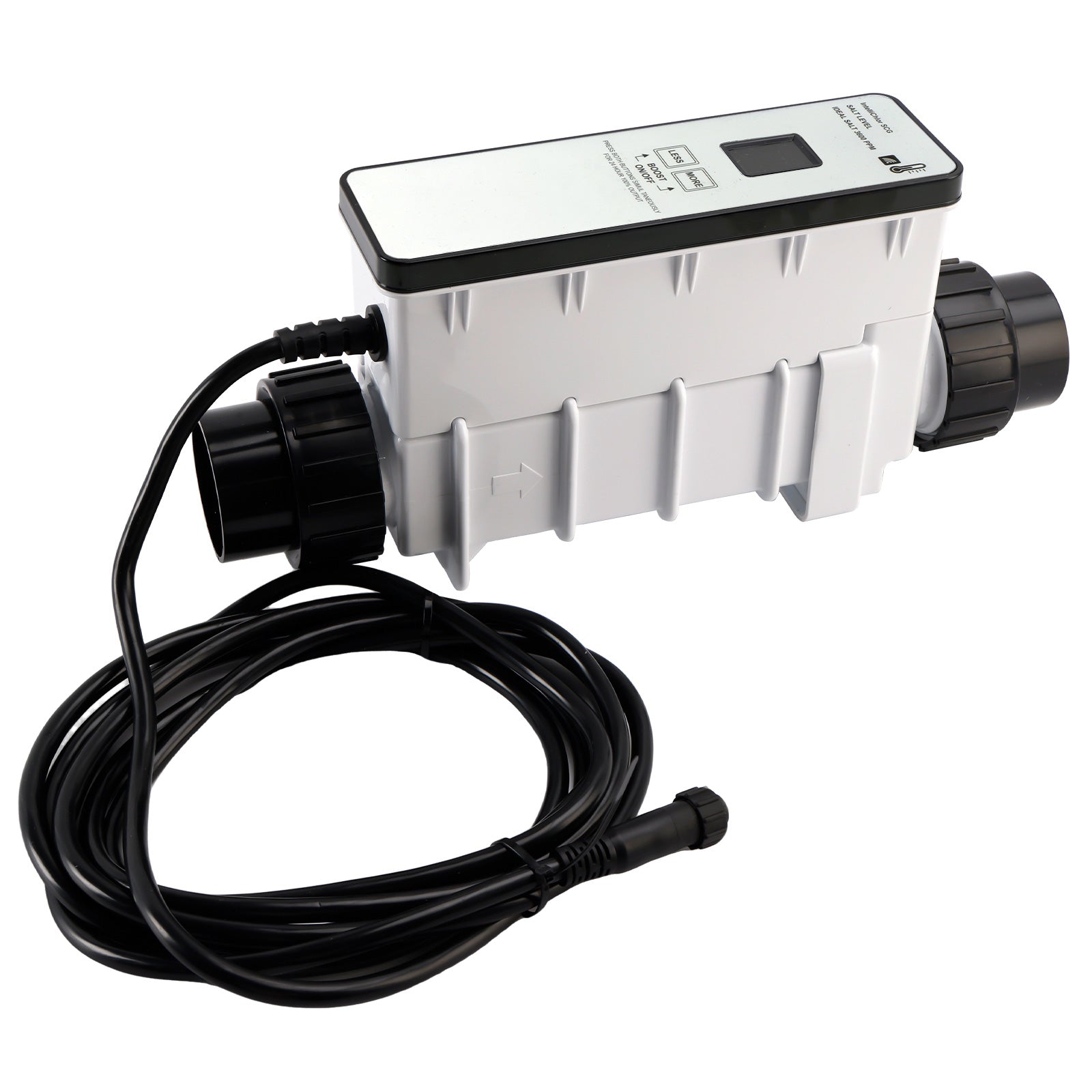 IC20 Salt Chlorine Generator System, Replacement for Pentair IntelliChlor, for Pools up to 20,000 Gallons