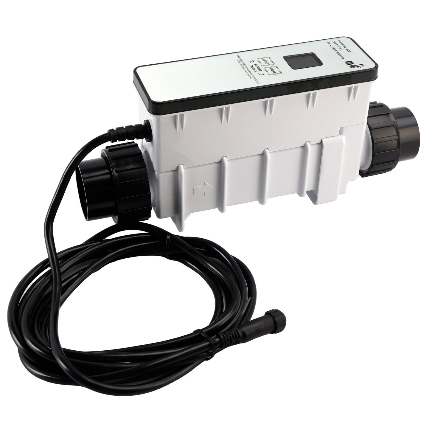 IC20 Salt Chlorine Generator System, Replacement for Pentair IntelliChlor, for Pools up to 20,000 Gallons