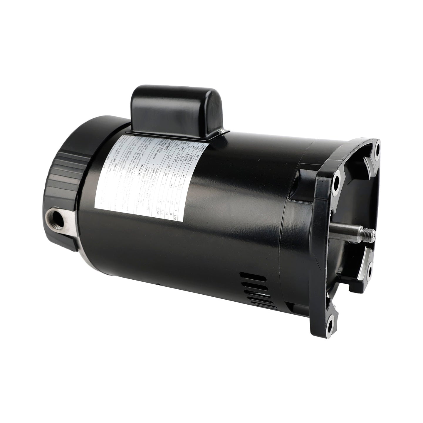 Pool Motor Replacement 1.5 HP Dual Voltage Pool Pump Motor 115/230V