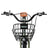 BMX Child Bike with auxiliary wheels
