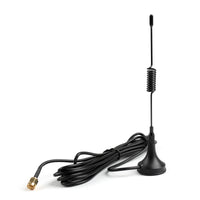 5Pcs Antenna UHF 400-470MHz Magnetic Vehicle Mounted Antenna SMA Male