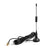 5Pcs Antenna UHF 400-470MHz Magnetic Vehicle Mounted Antenna SMA Male