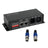 LED RGBW Controller 4x8A Decoder With Digital Display 4 Channel DMX512-4CH