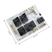 Relay Control Board EBR 74164805 For LG Range/Stove/Ovens