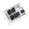 Relay Control Board EBR 74164805 For LG Range/Stove/Ovens