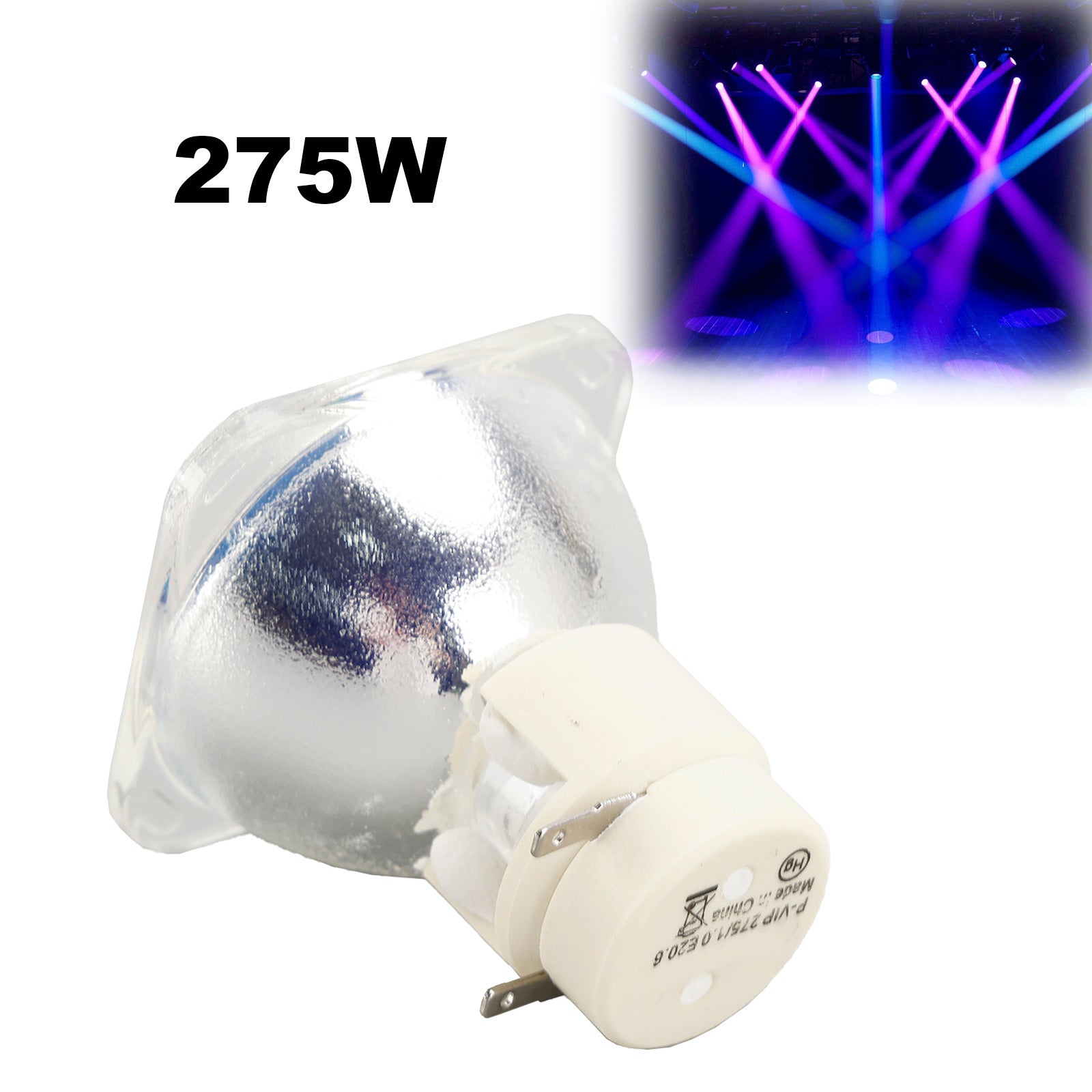 275W 9R Lamp Sharpy Beam Moving Head Replacement Bulb Stage Show Lighting