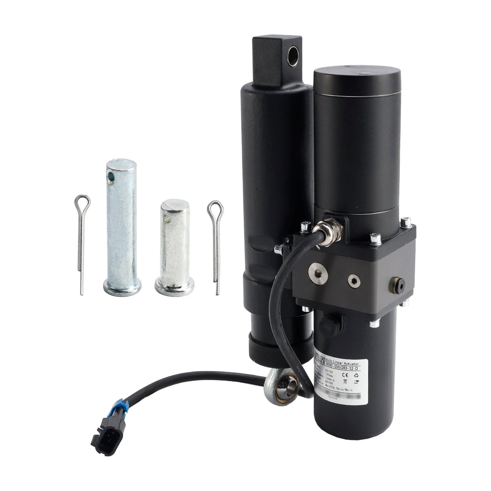 AM145903 AUC15043 Gator Cargo Box Power Lift Actuator for John Deere HPX Series: 4X2 4X4 TRAIL 615E 815E for John Deere XUV Series: 625I, 825I, 825I S4, 855D, 855D S4, 825M, 825MS4, 835E, 835M