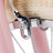 16"/18" Child Bicycle Girls Bike with auxiliary wheels & Rack & Basket